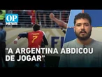 Espanha domina a Argentina e conquista a Copa do Mundo com autoridade | O POVO News