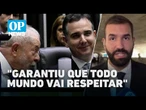 Rodrigo Pacheco fala sobre possível indicação ao STF | O POVO NEWS