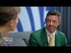 Golf great Rory McIlroy gives advice on how to deal with pressure | Nightly News: Kids Edition