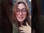 Professora desabafa após estudante colocar caco de vidro em sua água durante aula