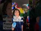 “C’était magnifique” : les supporters #français réagissent après la #victoire contre l’#Irak