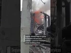 Rússia ataca Ucrânia: bombardeio de drones russos atinge trem ucraniano e fere dezenas de pessoas