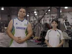 « Fixez-vous un objectif effrayant. » Les champions paralympiques d'Ouzbékistan parlent de limites
