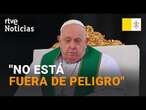 PAPA FRANCISCO: Presenta una 