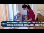 DEUTSCHLAND: Milliardenloch bei Pflegekosten entfacht Debatte um Privatvermögen und Eigenheime!