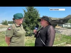 Pijane osoby ubliżały polskim żołnierzom. Co tak naprawdę wydarzyło się na granicy?
