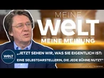GRETAS GAZA-MISSION: "Leicht durchschaubare Propagandaaktion" – Scharfe Kritik von Gunnar Schupelius