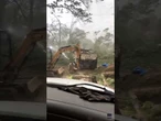 ‘Oh my god! We’re in a TORNADO’: Storm rips through St Louis, Missouri