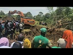 Sete mineradores estão presos em mina ilegal na Colômbia | AFP