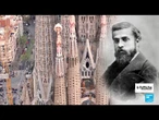 La Sagrada Familia de Gaudi, un rêve toujours en construction • FRANCE 24