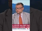 Klarenbach: czy obecność policji u Świrskiego była decyzją czysto polityczną?
