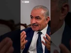 'The Palestinian authority is now collapsing'