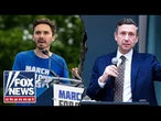 Hogg sends DIRE warning to Dems after being pushed out of DNC