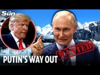 How Putin will use loophole to AVOID arrest at Trump showdown in Alaska