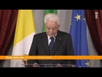 Mattarella "Inaccettabile sottrarre il futuro alle nuove generazioni"