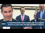FRIEDRICH MERZ: Kanzler-Tausch im heißen Herbst? Experte packt aus! Das könnte möglich sein