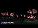 Family-owned Pyrotecnico prepares to set off world's largest fireworks display on July Fourth