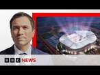 Ros Atkins on: Why is Saudi Arabia hosting the 2034 world cup? | BBC News