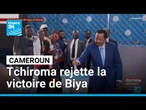 Présidentielles aux Cameroun : Issa Tchiroma rejette la victoire de Paul Biya • FRANCE 24
