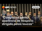 Bolsonaristas agem como ridículos ávidos para abrir cela para Messias antes do STF | Josias de Souza