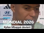 Mondial 2026 : Kylian Mbappé devient le meilleur buteur de l’histoire des Bleus • FRANCE 24