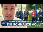 REFORMPLÄNE: „Davon haben die Leute doch die Schnauze voll!“ SPD-Politiker weist Kritik zurück!
