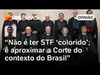 STF: Lula acerta ao querer alguém de confiança, mas não há mulheres e negros de confiança? | Ronilso