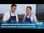 POLITIKERGRILLEN: Brosius-Gersdorf! Kanzleramtschef Thorsten Frei überrascht mit klarer Absage