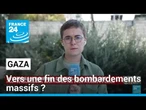 Intenses combats dans Gaza assiégée : le point sur la situation avec Claire Duhamel • FRANCE 24