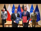 Varsovie et Berlin signent un nouvel accord de défense, 35 ans après le traité de bon voisinage