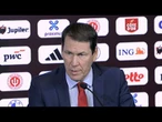 Rudi Garcia deixa o cargo de técnico da seleção da Bélgica | AFP