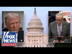 President Trump: Schumer went 'TOO FAR'