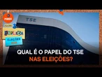 Poder Explica: Eleições 2026 - Qual o papel do TSE nas eleições?