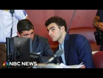 Luigi Mangione withdraws psychiatric defense ahead of murder trial