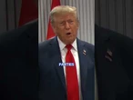 Trump: Iran should talk 'before it's too late'