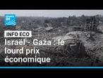 Israël - Gaza : un lourd prix économique après deux ans de guerre • FRANCE 24