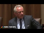 RFK Jr. pushes fluoride policy review, cites autism concerns
