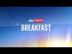 Sky News Breakfast | Parents of Southport stabbings victims pay tribute to daughters