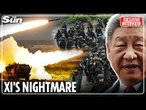 Taiwan just fired HIMARS toward China: Is war next?