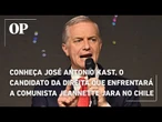 Conheça José Antonio Kast, o candidato da direita que enfrentará a comunista Jeannette Jara no Chile