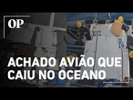 Destroços de Boeing 737 desaparecido são localizados em alto-mar no Paquistão