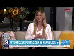 Korczarowski liczy każdy dzień z Marianną Schreiber | Zarzycka, Patyra | Republika Wstajemy