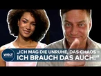 40 GRAD UND FRAGENHAGEL: Diese Geständnisse der Promis überraschen! | ICON TV