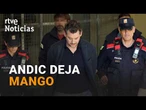 El PRIMOGÉNITO de ISAAK ANDIC va a CENTRARSE en DEFENDER su INOCENCIA | RTVE Noticias