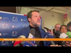 Ponte sullo Stretto, Salvini “Da Sicilia e Calabria contributo 15%”