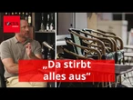"Da stirbt alles aus": Metro-Chef warnt vor dem Gastro-Sterben in unseren Städten