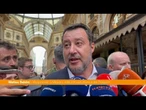 Dazi, Salvini "Governo ha fatto il possibile, nell'Ue qualcosa non va"