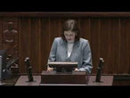 Gembicka: zmiany ministra Krajewskiego wcale nie są obligatoryjne!
