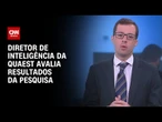 Pesquisa mostra que nenhum nome da direita tem força para 2026, diz diretor da Quaest | LIVE CNN