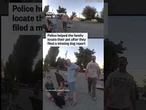 Dog reunited with owners after being lost for nearly 10 days